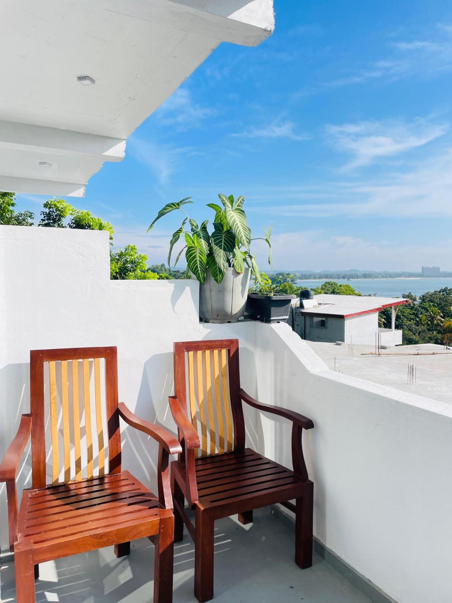 Regal Heights Hotel Weligama Exterior foto